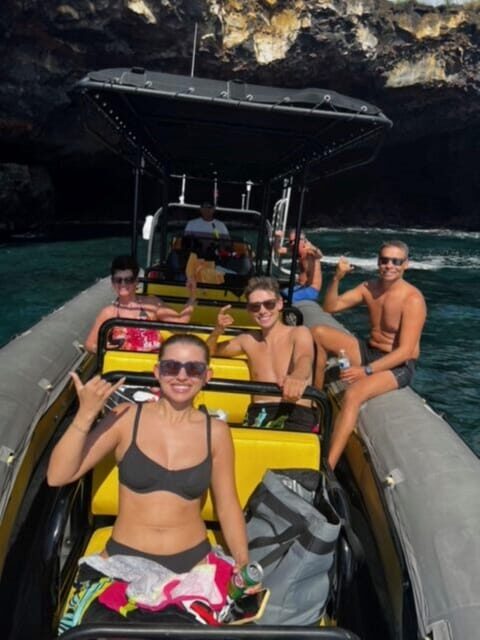 Kailua-Kona: Kealakekua Bay and Captain Cook Monument Tour - Key Points