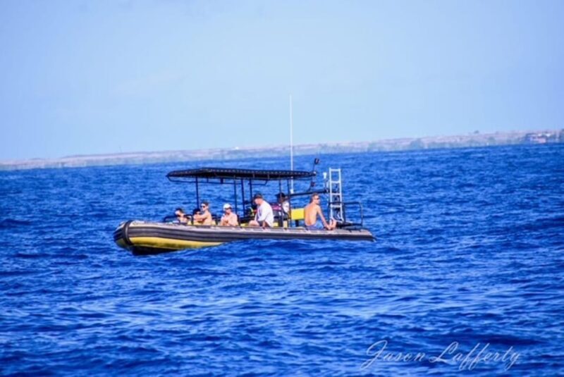 Kailua-Kona: Kealakekua Bay and Captain Cook Monument Tour - Discovering Kealakekua Bay: A Natural and Historic Gem