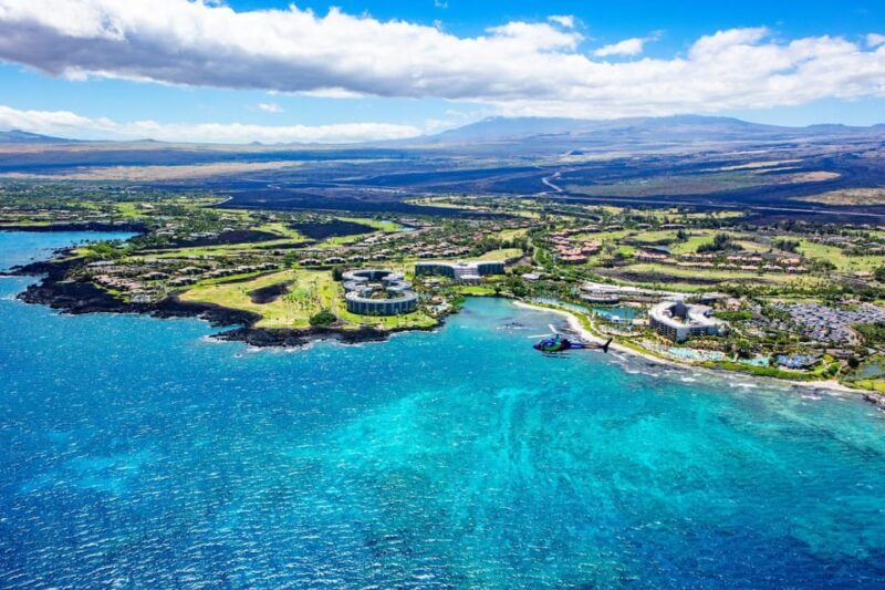 Kailua-Kona: Kohala, Volcanoes and Waterfall Helicopter Tour - Practical Considerations