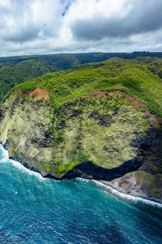 Kailua-Kona: Kohala, Volcanoes and Waterfall Helicopter Tour - Authentic Feedback from Travelers