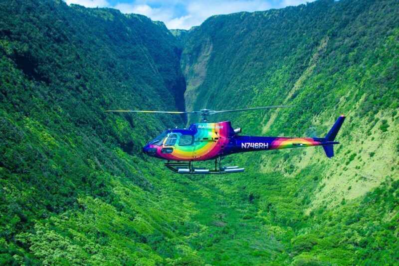 Kailua-Kona: Kohala, Volcanoes and Waterfall Helicopter Tour - Who Should Consider This Tour?