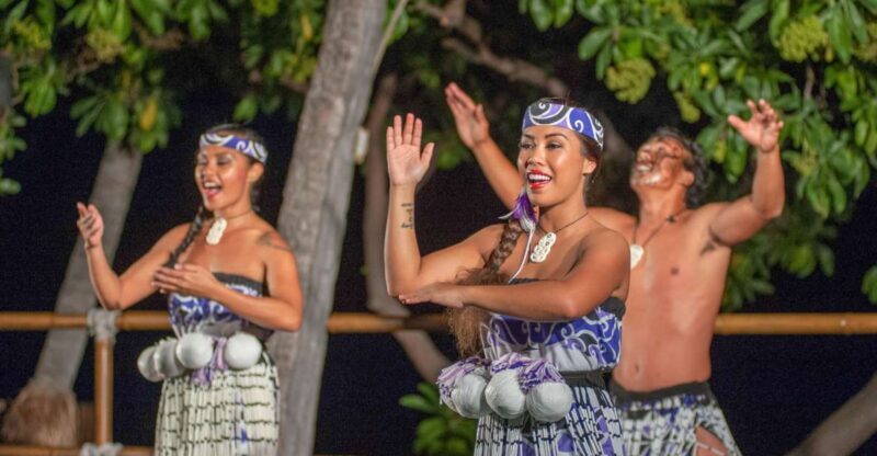 Kailua-Kona: Voyagers of the Pacific Luau with Buffet Dinner - Practical Details and Tips