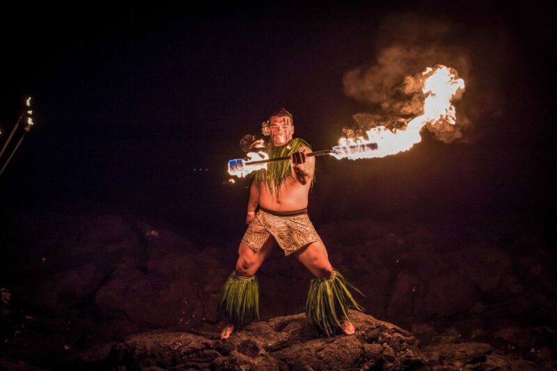Kailua-Kona: Voyagers of the Pacific Luau with Buffet Dinner - Authenticity and Authentic Experiences
