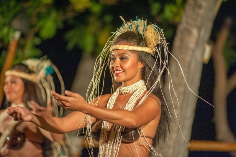 Kailua-Kona: Voyagers of the Pacific Luau with Buffet Dinner - Areas for Improvement
