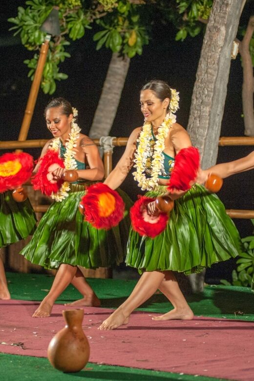 Kailua-Kona: Voyagers of the Pacific Luau with Buffet Dinner - FAQ