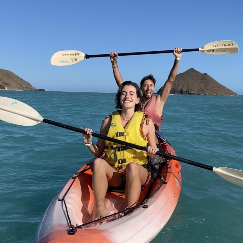 Kailua: Mokulua Islands Guided Kayak and Snorkeling Tour - The Itinerary in Detail: A Day of Adventure and Discovery