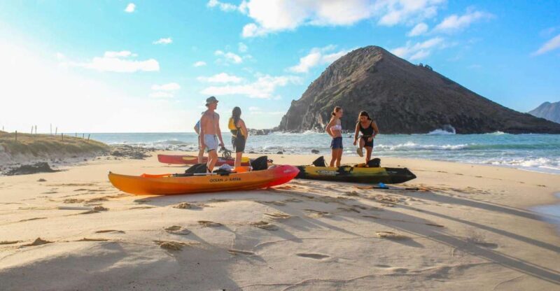 Kailua: Mokulua Islands Kayak Tour with Lunch - An In-Depth Look at the Kailua Mokulua Islands Kayak Tour