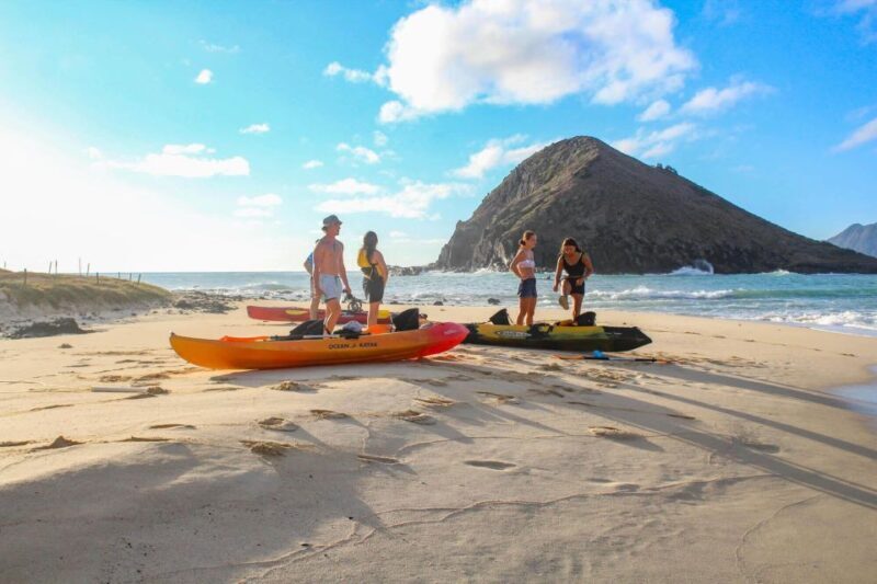 Kailua: Mokulua Islands Kayak Tour with Lunch - FAQ