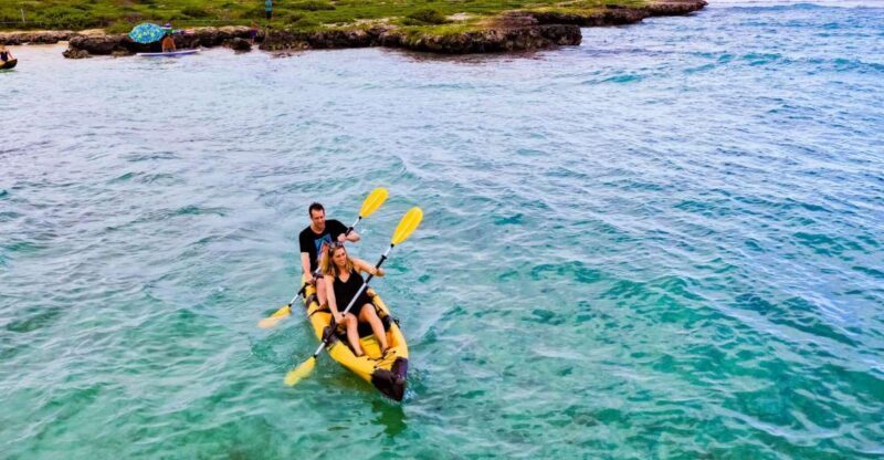 Kailua, Oahu: Popoia Island & Kailua Bay Guided Kayak Tour - Exploring the Kailua, Oahu: Popoia Island & Kailua Bay Guided Kayak Tour