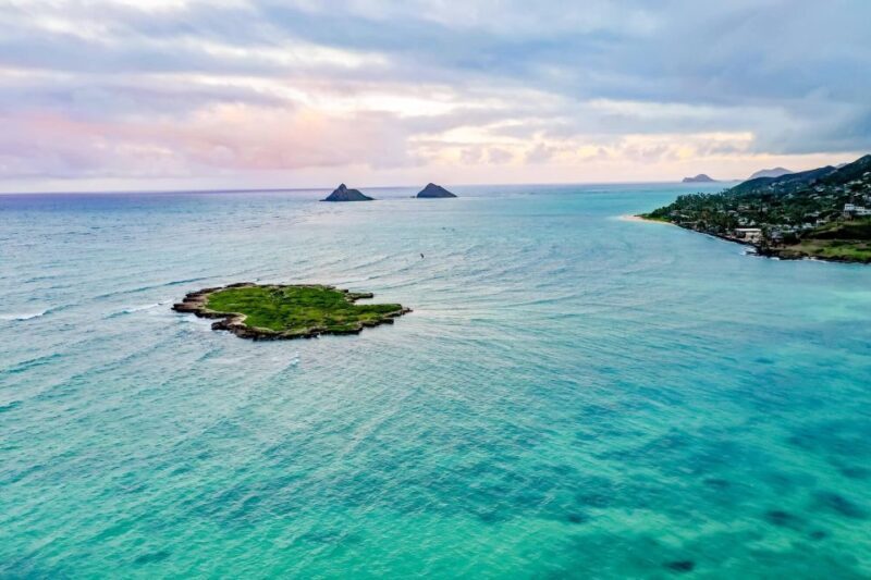 Kailua, Oahu: Popoia Island & Kailua Bay Guided Kayak Tour - The Sum Up