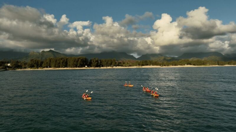 Kailua, Oahu: Popoia Island & Kailua Bay Guided Kayak Tour - FAQ