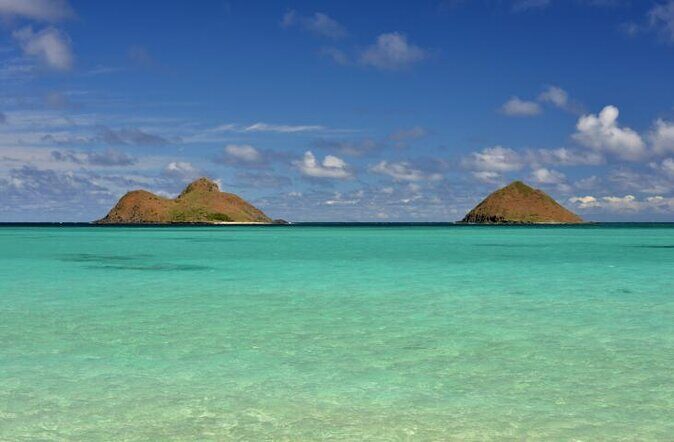Kailua Stand Up Paddle Boarding Lesson - Key Points