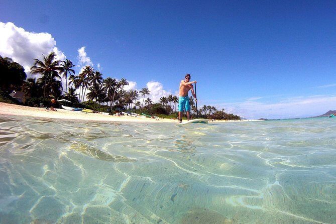 Kailua Stand Up Paddle Boarding Lesson - A Closer Look at the Kailua SUP Experience
