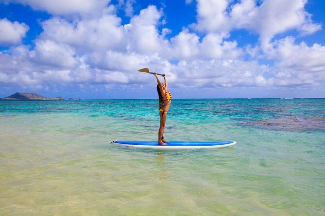 Kailua Stand Up Paddle Boarding Lesson - Who Should Consider This Tour?