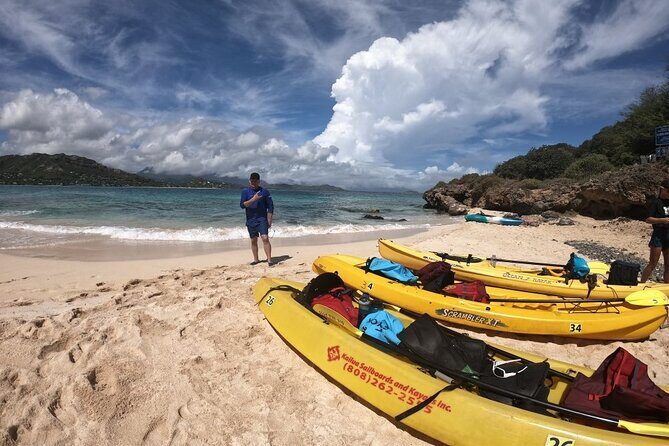 Kailua Twin Islands Guided Kayak Tour, Oahu - A Deep Dive into the Experience