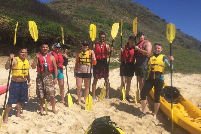 Kailua Twin Islands Guided Kayak Tour, Oahu - FAQ