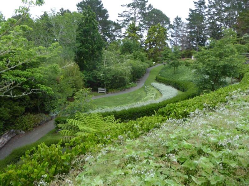 Kaipara Coast Sculpture Gardens Entry Ticket - Key Points