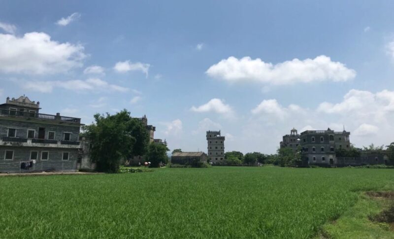 Kaiping Private Day Tour From Guangzhou - A Detailed Look at the Kaiping Day Tour Experience