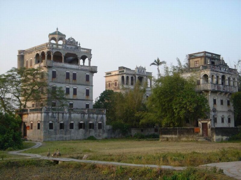 Kaiping Private Day Tour From Guangzhou - FAQs