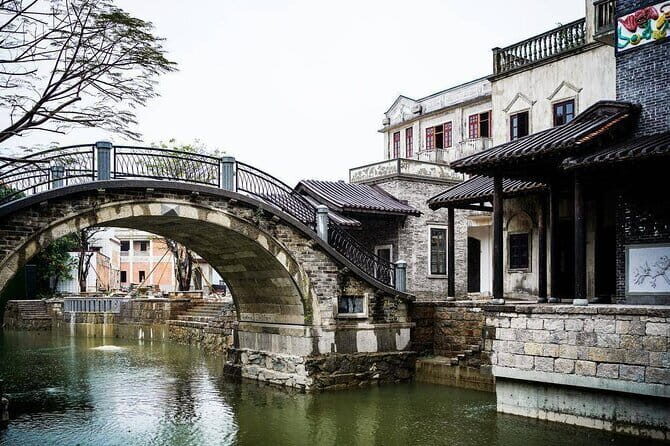 Kaiping Watchtowers Jiangmen City One Day Private Tour - Practical Details and What to Expect