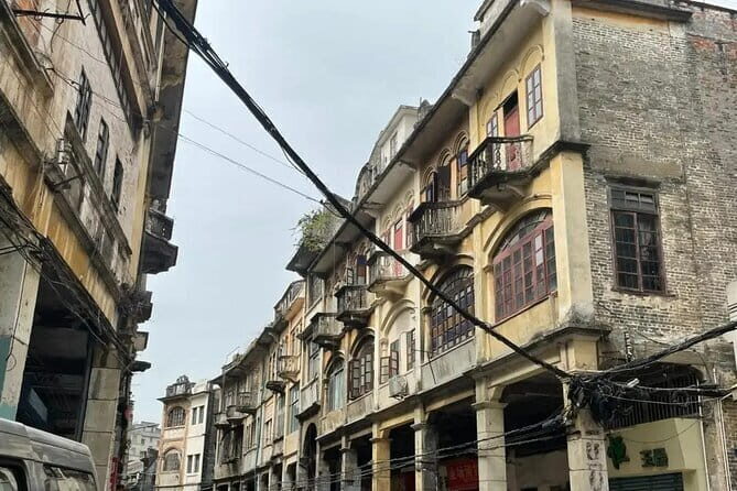 Kaiping Watchtowers Jiangmen City One Day Private Tour - Who Should Consider This Tour?