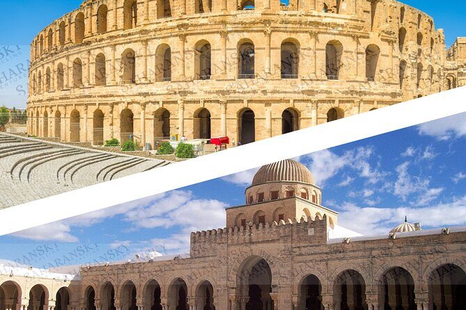 Kairouan and El Jem Private Day Tour - Key Points