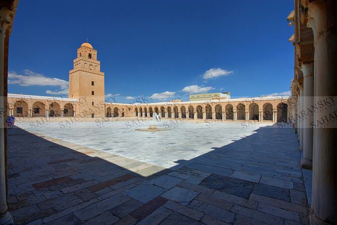 Kairouan and El Jem Private Day Tour - The Full-Day Journey Into Tunisia’s Heritage