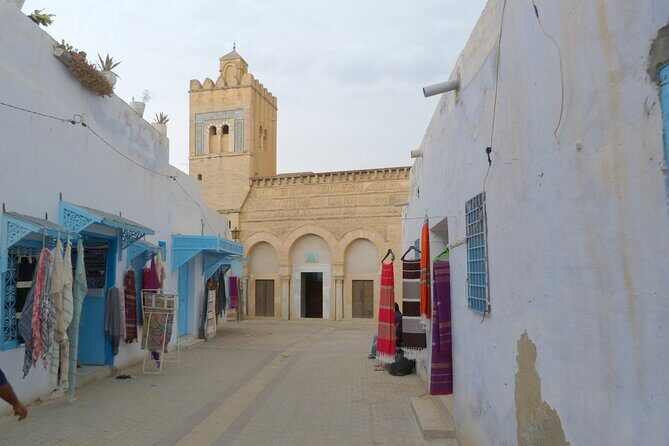 Kairouan and Roman Colosseum El Jem Day Trip from Sousse - A Closer Look at the Itinerary