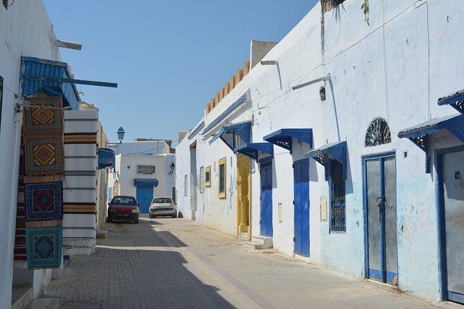 Kairouan day trip from Sousse. - Cost and Value Analysis