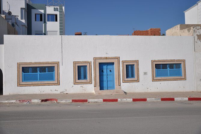 Kairouan, El Djem and Monastir Guided Excursion from Hammamet - FAQ
