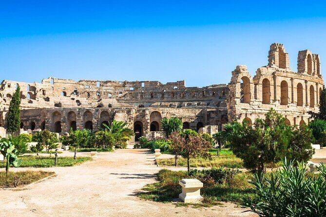 Kairouan & El Djem Guided Day Trip with Lunch from Hammamet - The Experience: Who Should Sign Up?