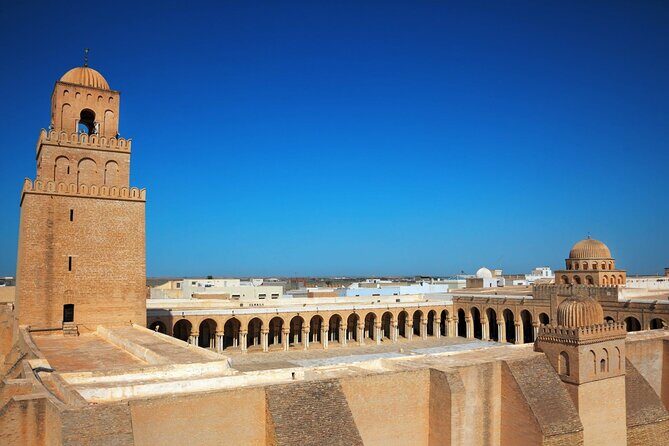 Kairouan & El Djem Guided Day Trip with Lunch from Hammamet - FAQ