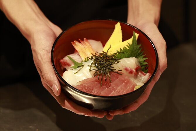 Kaisendon and Sashimi Cutting Workshop - Key Points