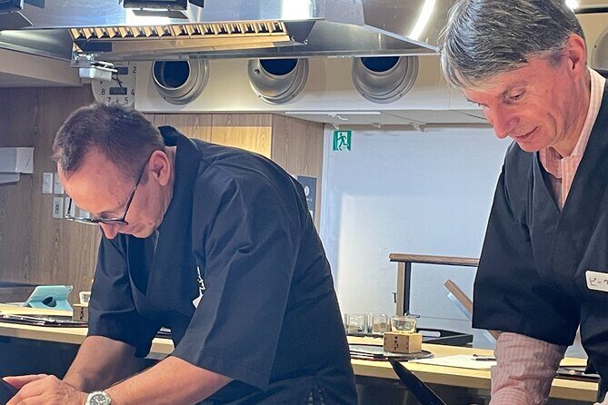 Kaisendon and Sashimi Cutting Workshop - What Makes This Workshop Special?