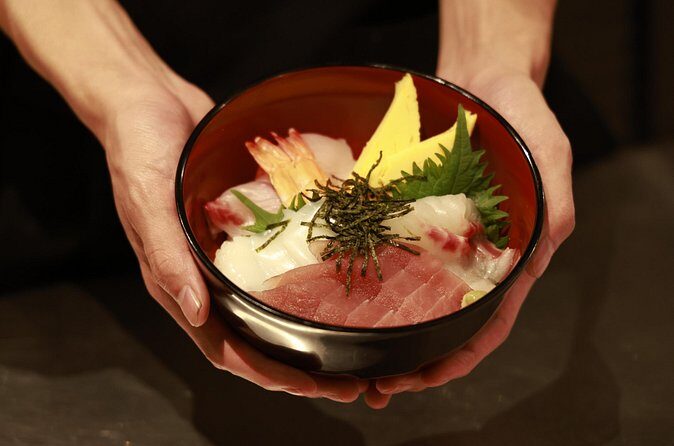 Kaisendon and Sashimi Cutting Workshop - Who Will Love This Experience?