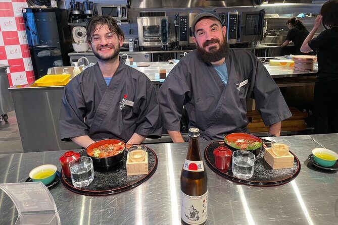 Kaisendon and Sashimi Cutting Workshop - The Sum Up