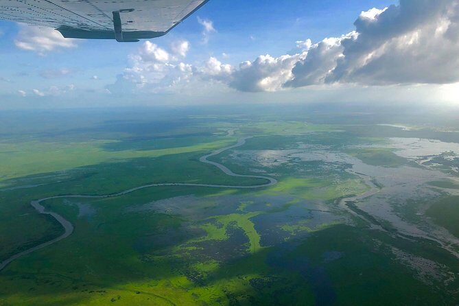 Kakadu, Adelaide & Mary River Scenic Flight - FAQs