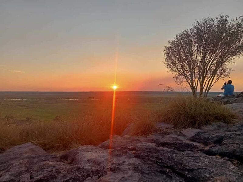 Kakadu Day Tour: Private, Yellow Water, Nourlangie, Ubirr - Key Points