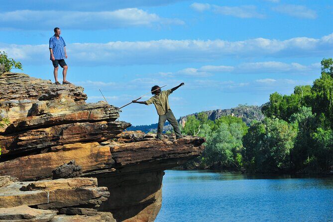 Kakadu National Park Cultural Experience + Scenic Flight - An In-Depth Look at the Kakadu National Park Cultural Experience + Scenic Flight