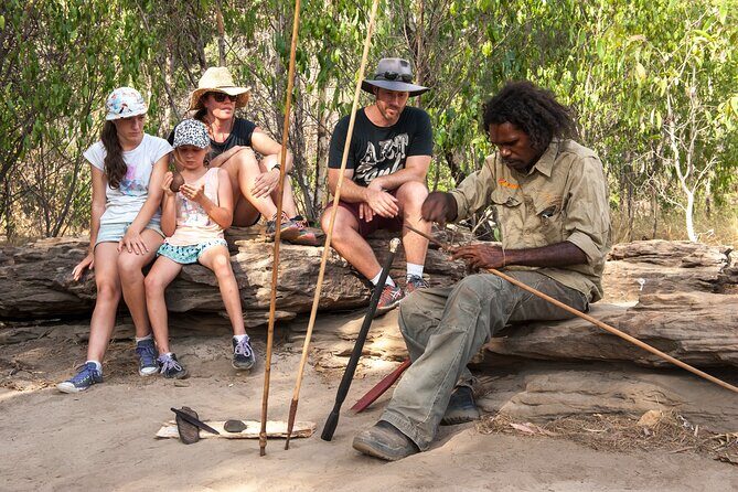 Kakadu National Park Cultural Experience + Scenic Flight - FAQs