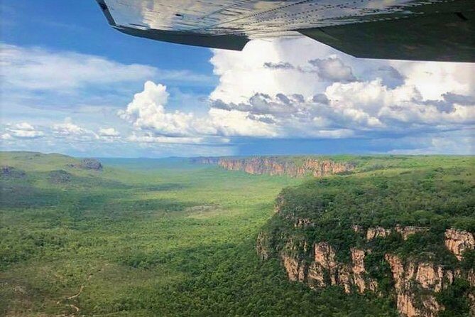Kakadu National Park Scenic Flight &Yellow Water Cruise - Discovering Kakadu from the Air and Water: An In-Depth Review