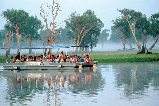 Kakadu, Nourlangie and Yellow Waters Tour from Darwin - The Itinerary in Detail