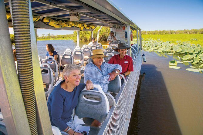 Kakadu, Nourlangie and Yellow Waters Tour from Darwin - FAQ Section