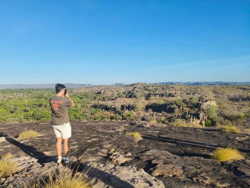 Kakadu: Private Wet Season Tour with Cruise & Helicopter - FAQs