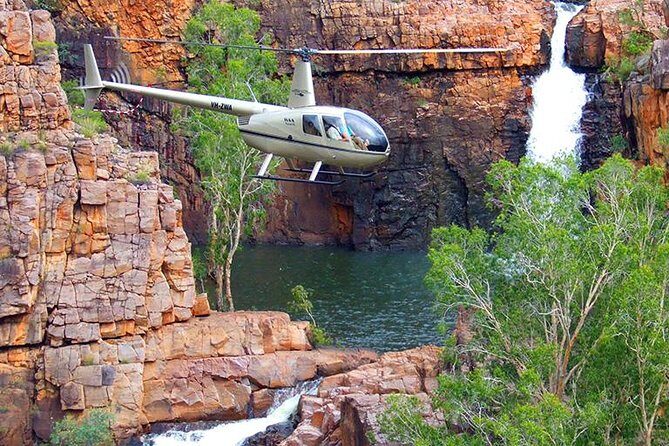Kakadu Yellow Waters Cruise & Katherine Gorge Helicopter Scenic - An In-Depth Look at the Tour Itinerary and Highlights
