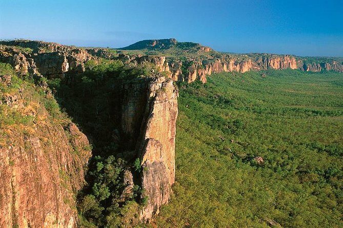Kakadu Yellow Waters Cruise & Katherine Gorge Helicopter Scenic - FAQs