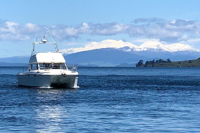 Kakariki Day Time Cruise to Maori Rock Carvings - The Itinerary in Detail: What Makes Each Part Special