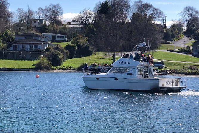 Kakariki Day Time Cruise to Maori Rock Carvings - Practical Details that Matter