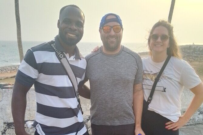Kakum National Park and Elmina Castle Full Day Private Tour - Practical Details: Transport, Timing, and Group Size