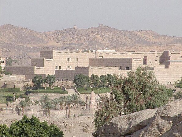 Kalabsha Temple and Nubian Museum Day Tour from Aswan - Key Points
